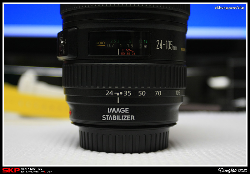 Canon, EF 24-105mm f/4L IS USM