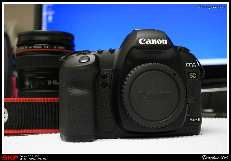 Canon, EOS 5D Mark II