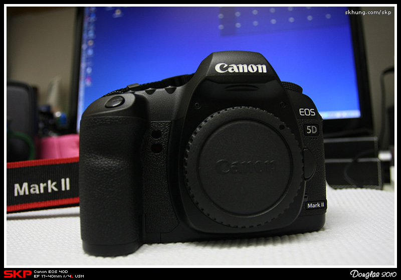 Canon, EOS 5D Mark II