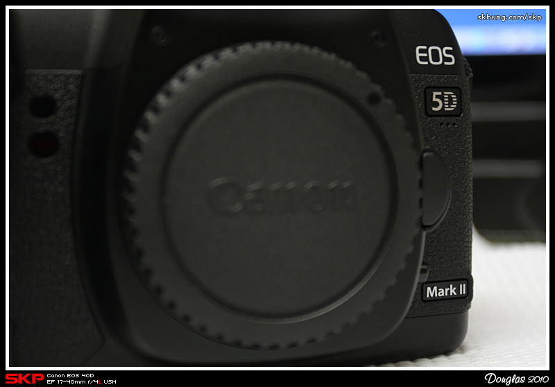 Canon, EOS 5D Mark II