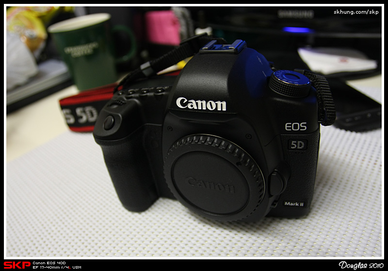 Canon, EOS 5D Mark II