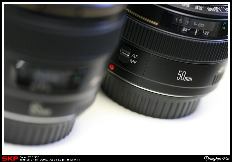 Canon, EF 50mm