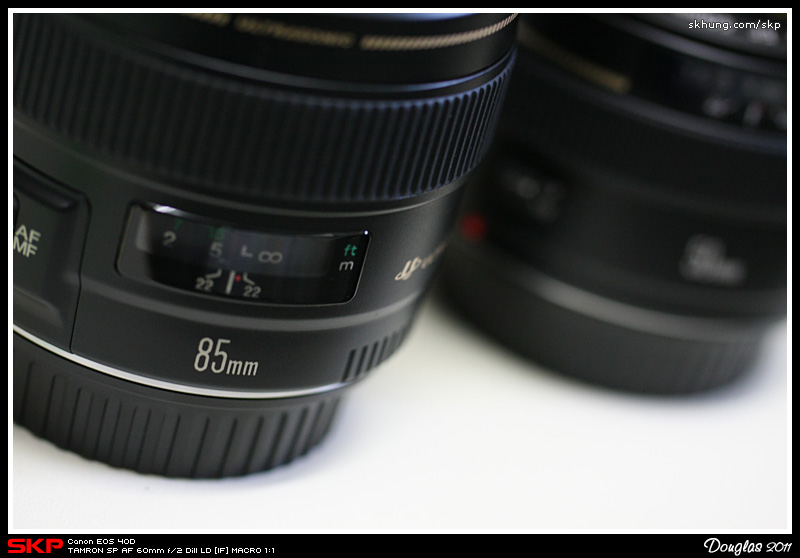 Canon, EF 85mm