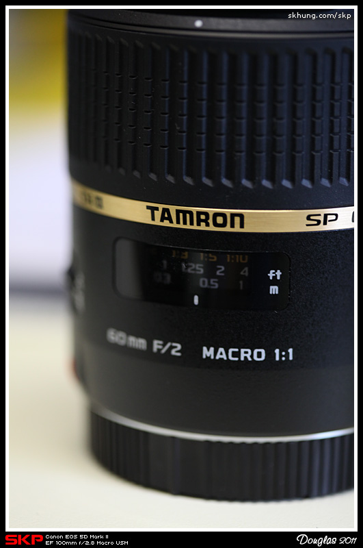 Tarmon, 60mm f/2, Macro