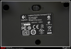 Logitech, F310, Joypad