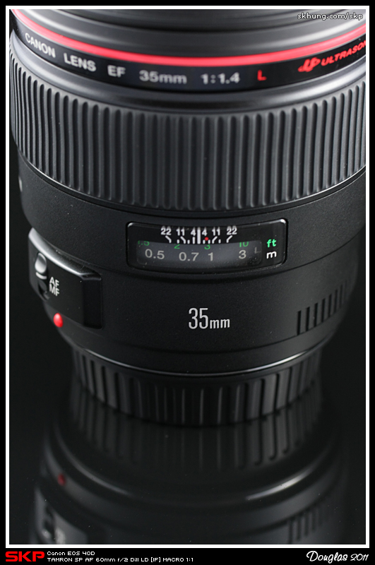 Canon, EF 35mm f/1.4L. 35 1.4L