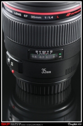 Canon, EF 35mm f/1.4L. 35 1.4L