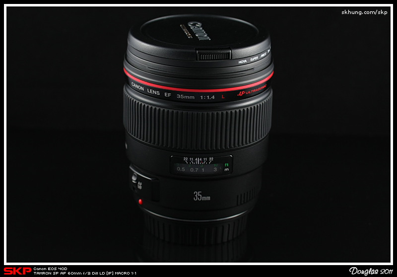 Canon, EF 35mm f/1.4L. 35 1.4L