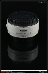 Canon, Extender EF 1.4x III