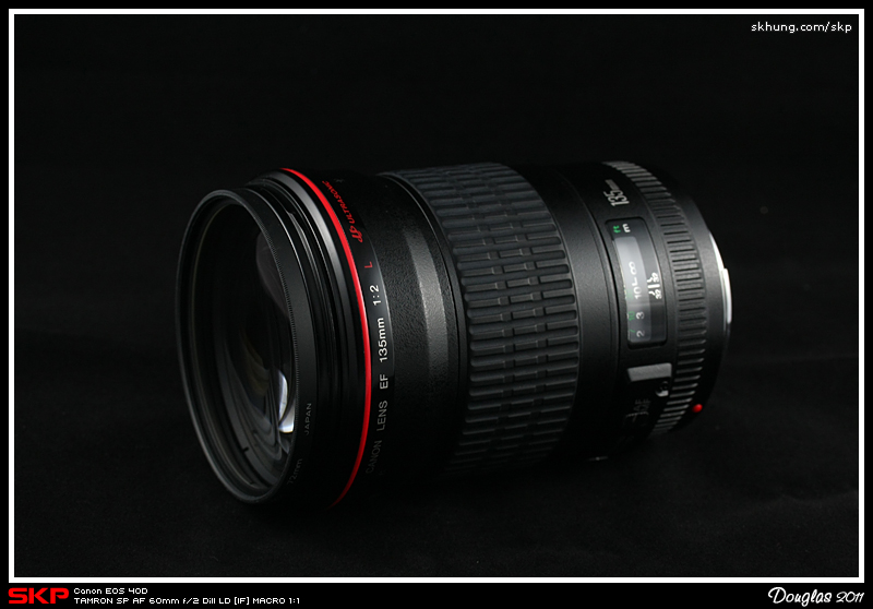 Canon, EF 135mm f/2L, 135 F2L