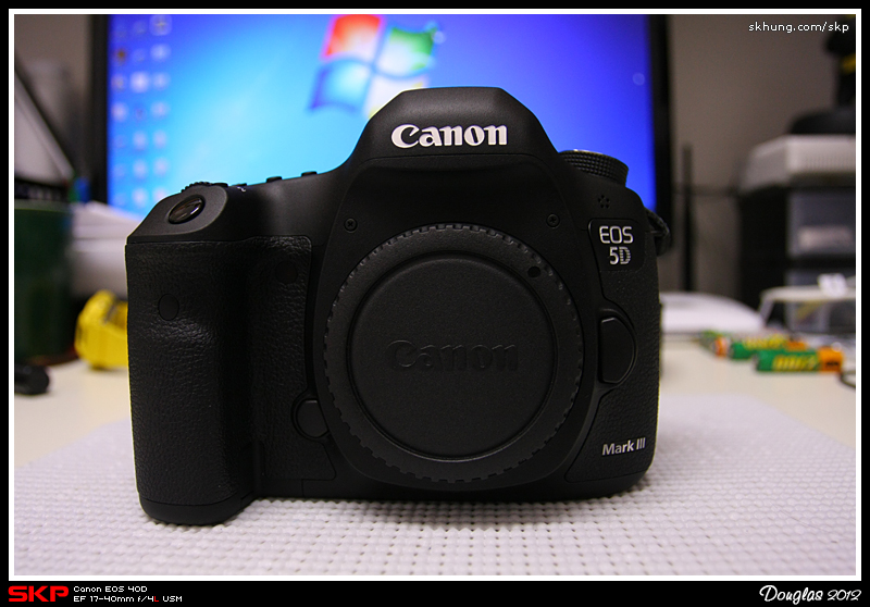 Canon, EOS 5D Mark III, 5D3