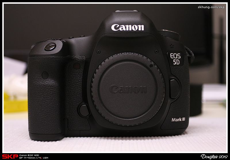 Canon, EOS 5D Mark III, 5D3