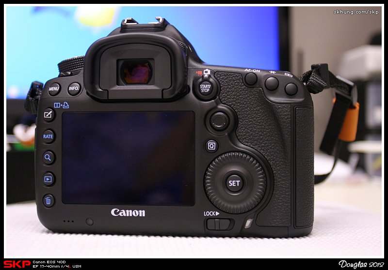 Canon, EOS 5D Mark III, 5D3