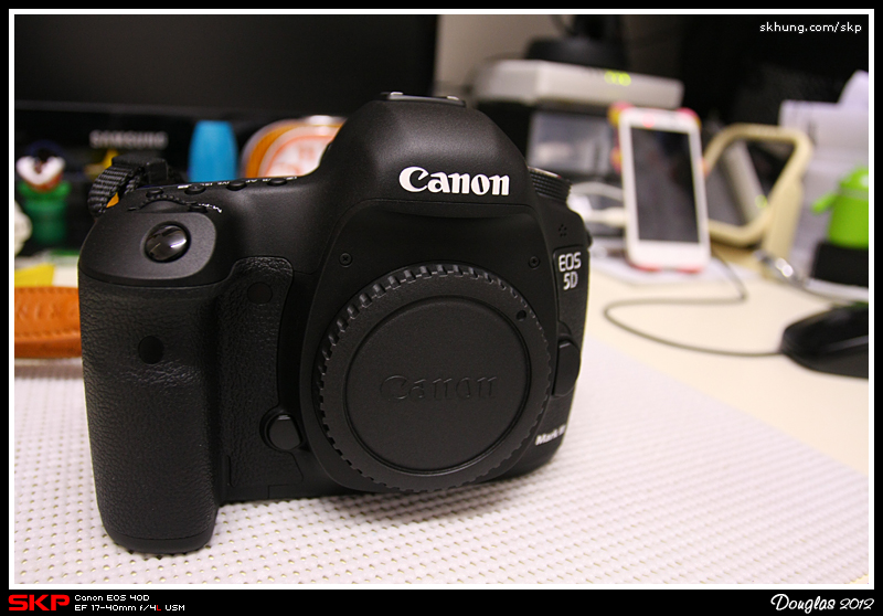 Canon, EOS 5D Mark III, 5D3