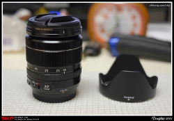 FUJIFILM, FUJINON, XF 18-55mm f/2.8-4 R LM OIS