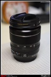 FUJIFILM, FUJINON, XF 18-55mm f/2.8-4 R LM OIS