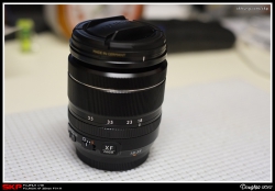 FUJIFILM, FUJINON, XF 18-55mm f/2.8-4 R LM OIS