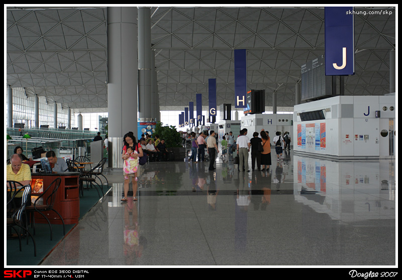 香港國際機場