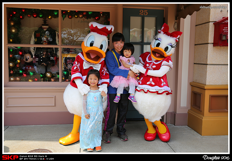 Elsa, 英英, Sofia