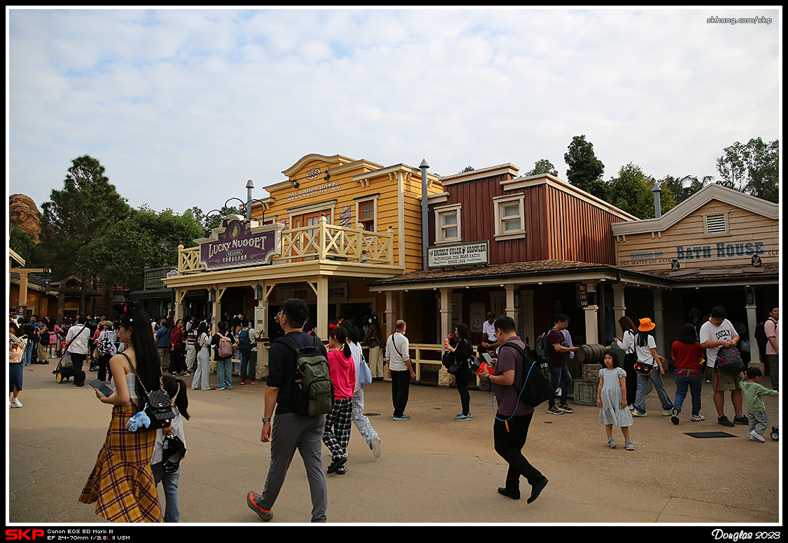 香港迪士尼樂園, Hong Kong Disneyland