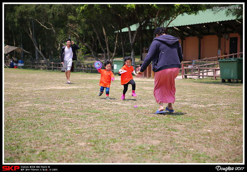 世瑋, Sofia, Elsa, 細舅母