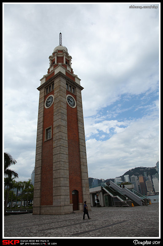 尖沙咀, 鐘樓