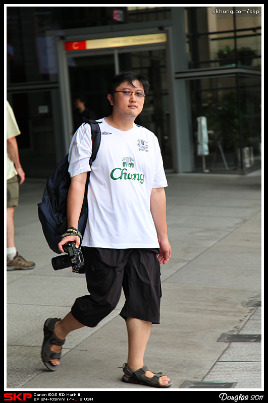 肥John