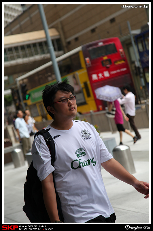肥John