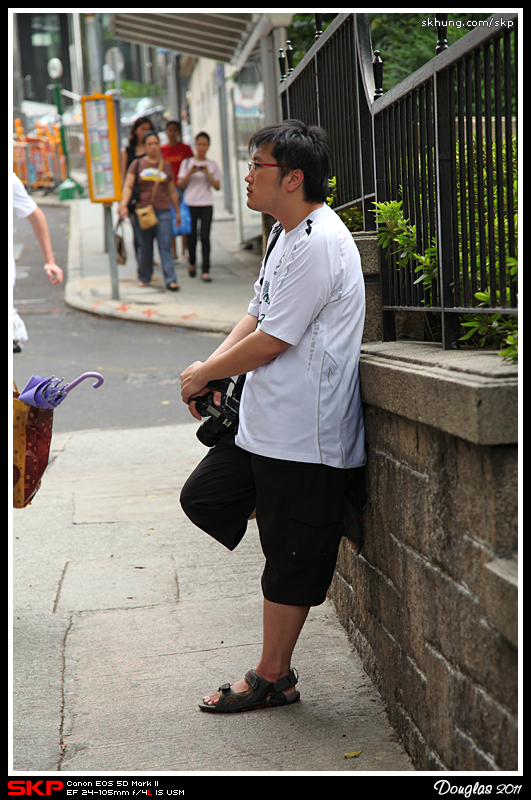 肥John