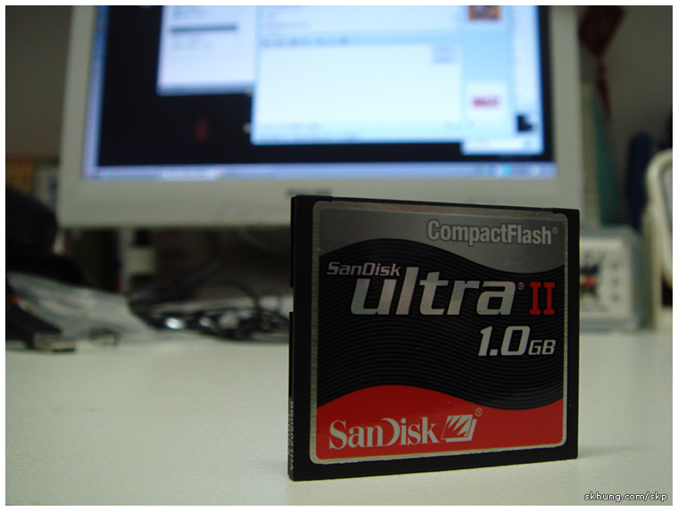 Sandisk, ultra II