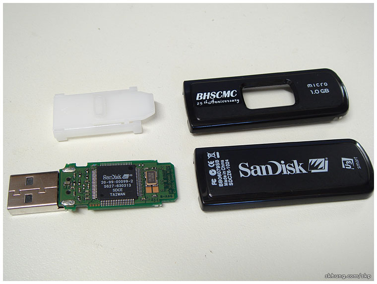 Sandisk, Cruzer Micro, 1GB