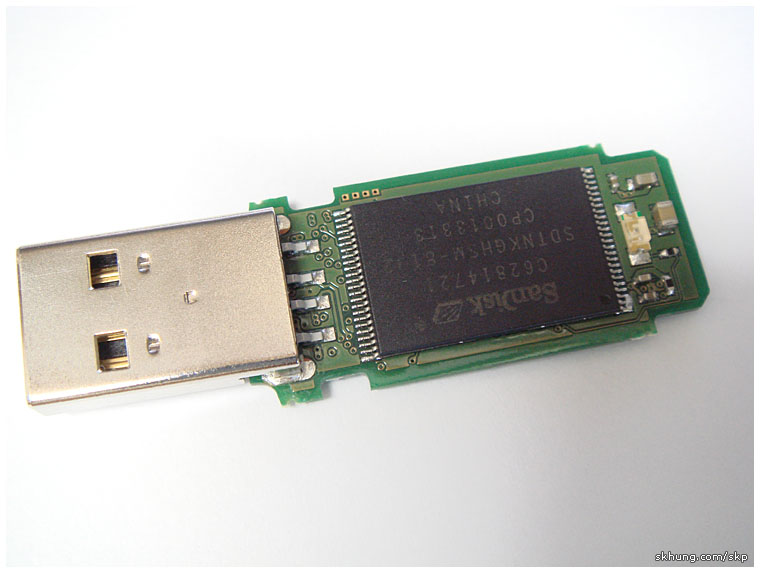 Sandisk, Cruzer Micro, 1GB