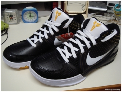 NIKE, KOBE IV, 籃球鞋