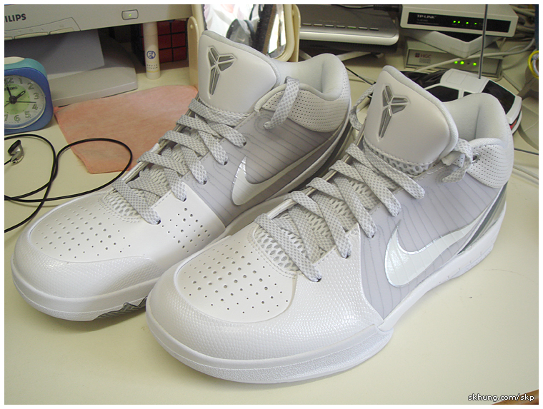 NIKE, KOBE IV, 籃球鞋