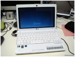 LG, Netbook, 癈