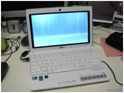 LG, Netbook, 癈