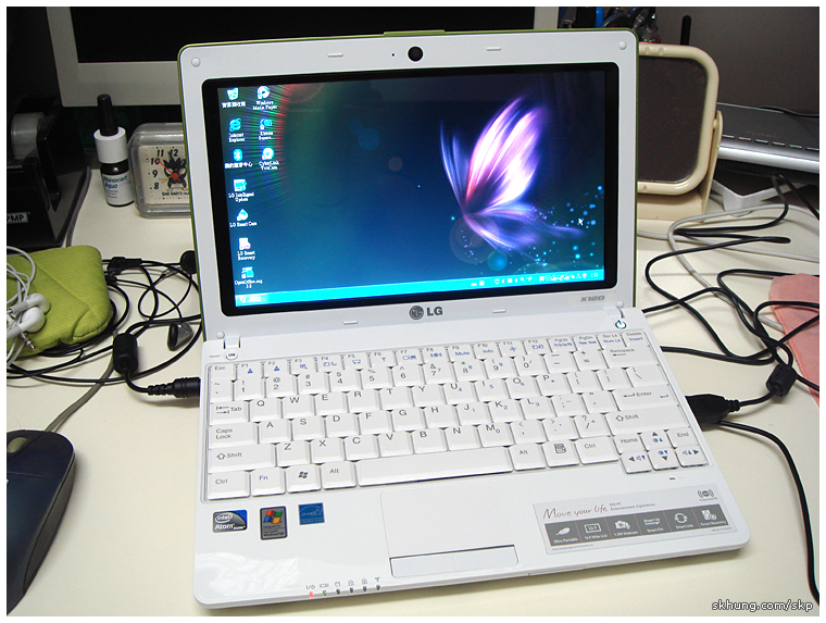 LG, Netbook, 癈