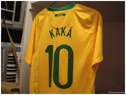 NIKE, 巴西, 10號, KAKA, 卡卡