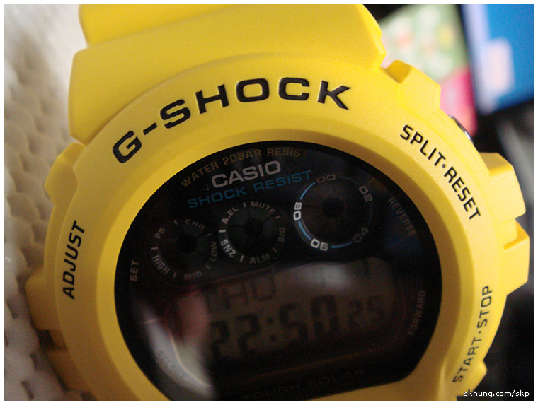 CASIO, G-Shock, 錶