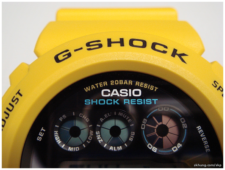 CASIO, G-Shock, 錶