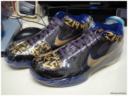 NIKE, KOBE IV, FINAL MVP, 籃球鞋