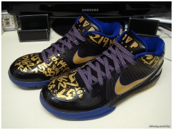 NIKE, KOBE IV, FINAL MVP, 籃球鞋