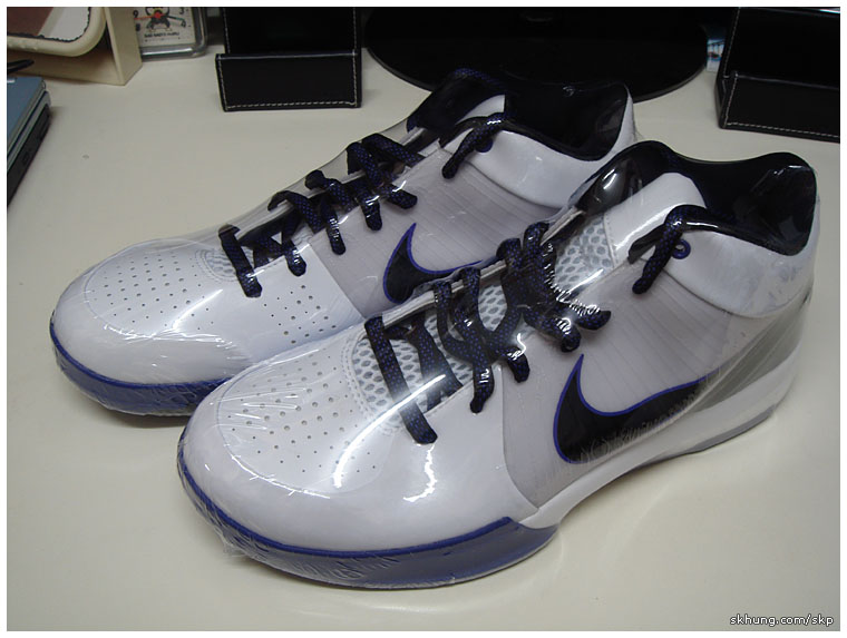 NIKE, KOBE IV, 籃球鞋