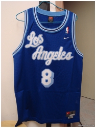 NIKE, 8號, Kobe, Los Angeles, 籃球衫, Jersey