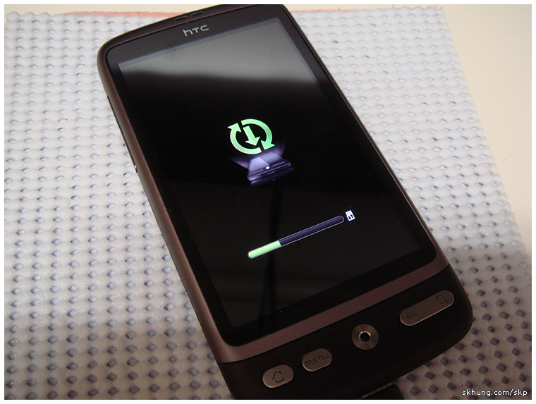 htc Desire