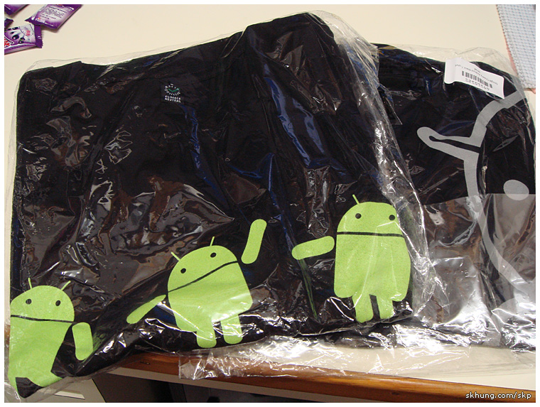 Google, Andriod, Tee