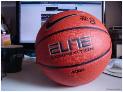 NIKE, 籃球, Elite Competition