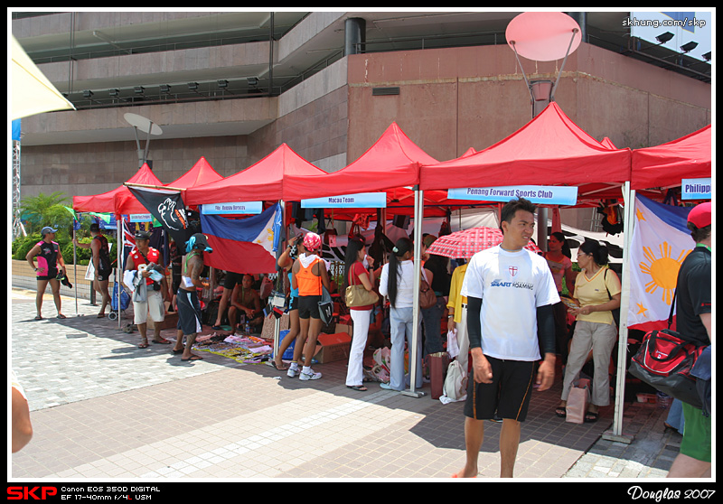 2007香港國際龍舟邀請賽