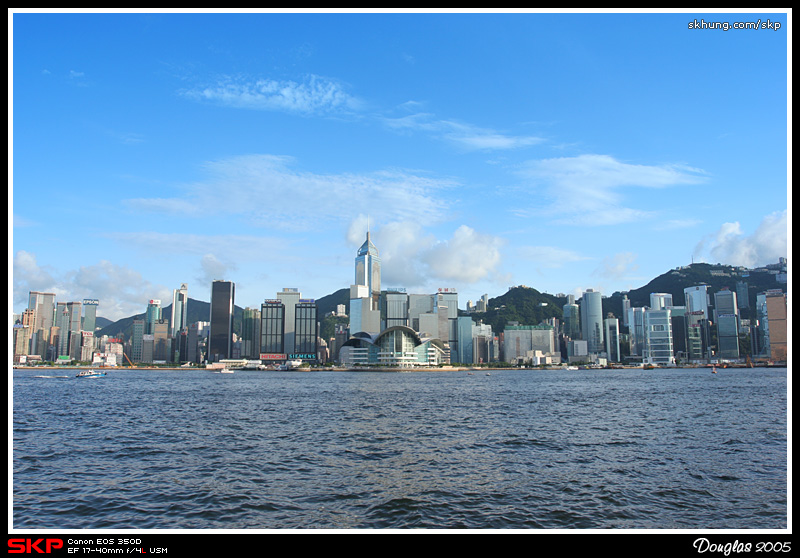 維港